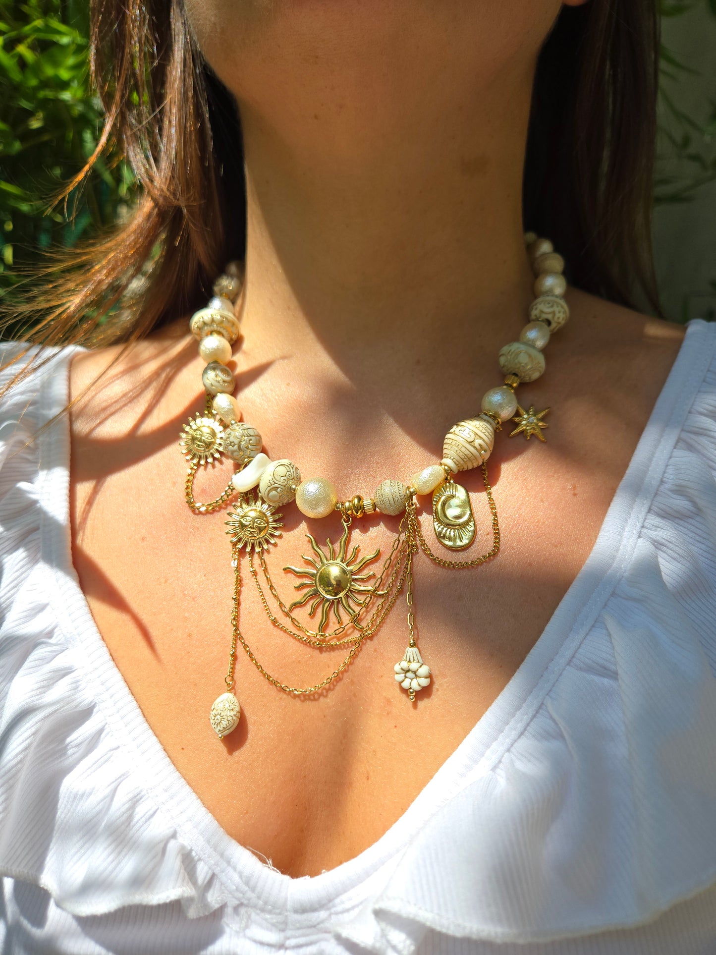 Collier ISOLA D'ORO