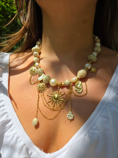 Collier ISOLA D'ORO