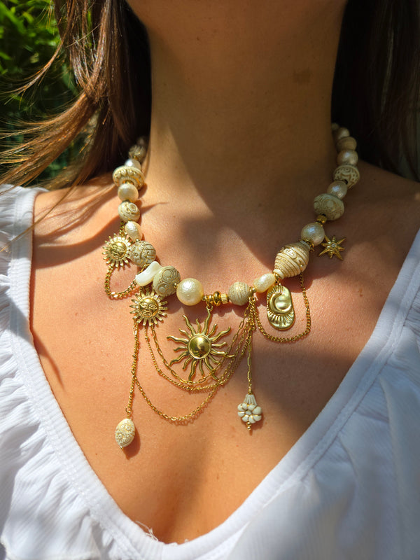 Collier ISOLA D'ORO