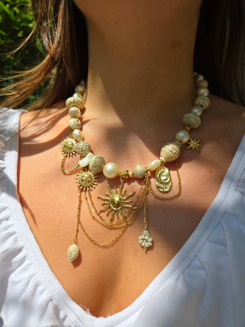 Collier ISOLA D'ORO