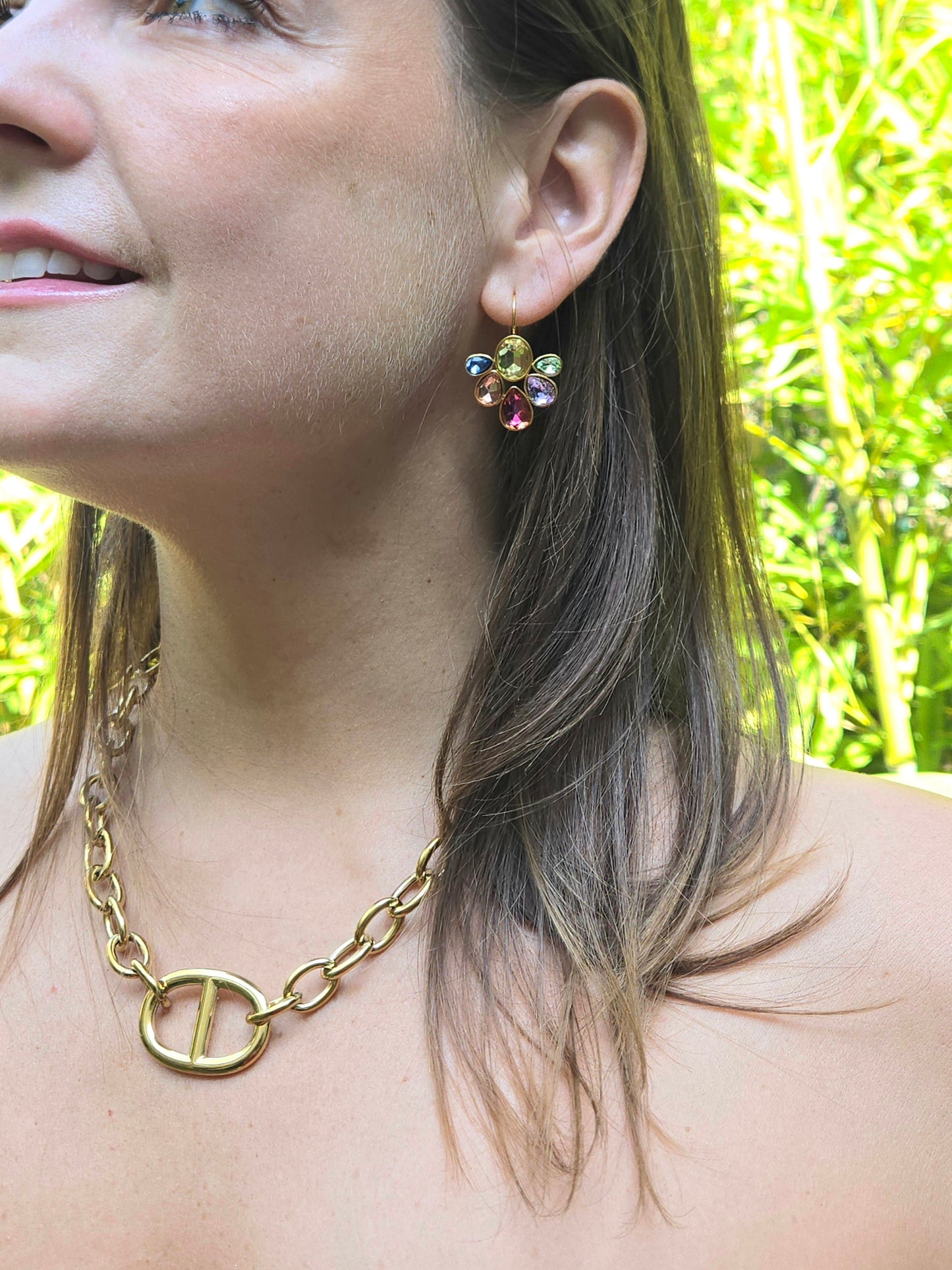 Boucles d’oreilles ALICIA