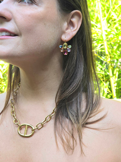 Boucles d’oreilles ALICIA