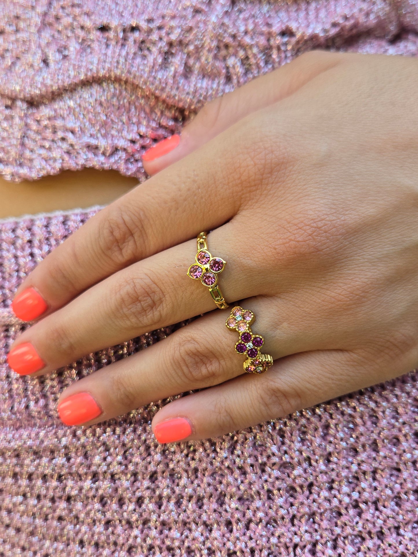 Bague FIORINA