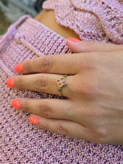 Bague EVORA