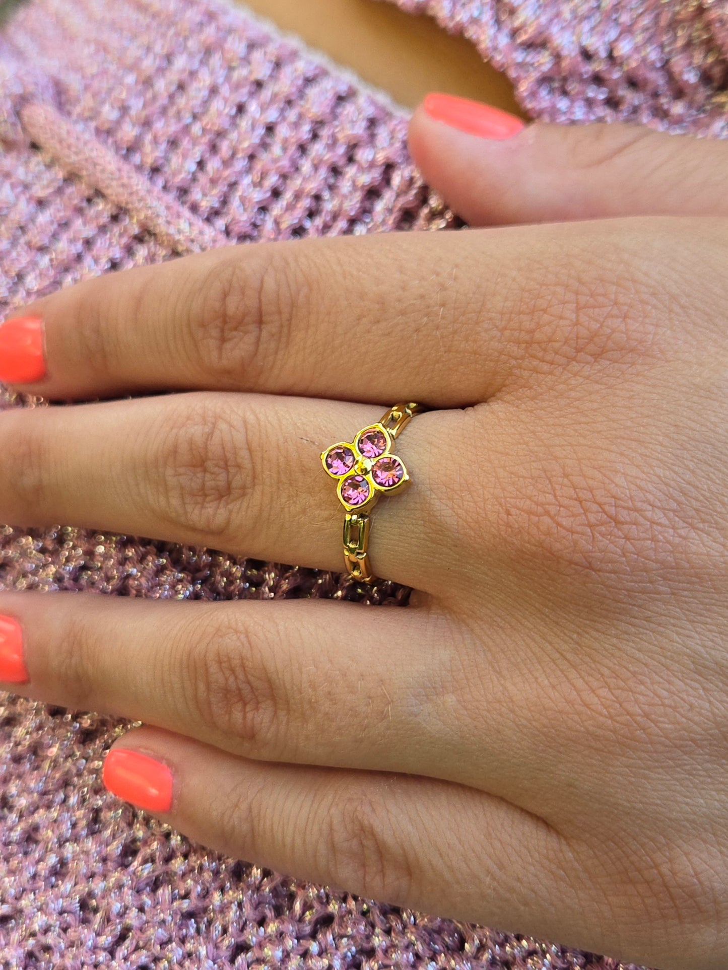 Bague EVORA