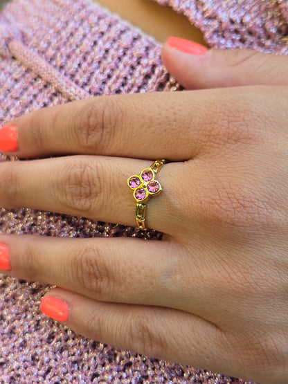 Bague EVORA
