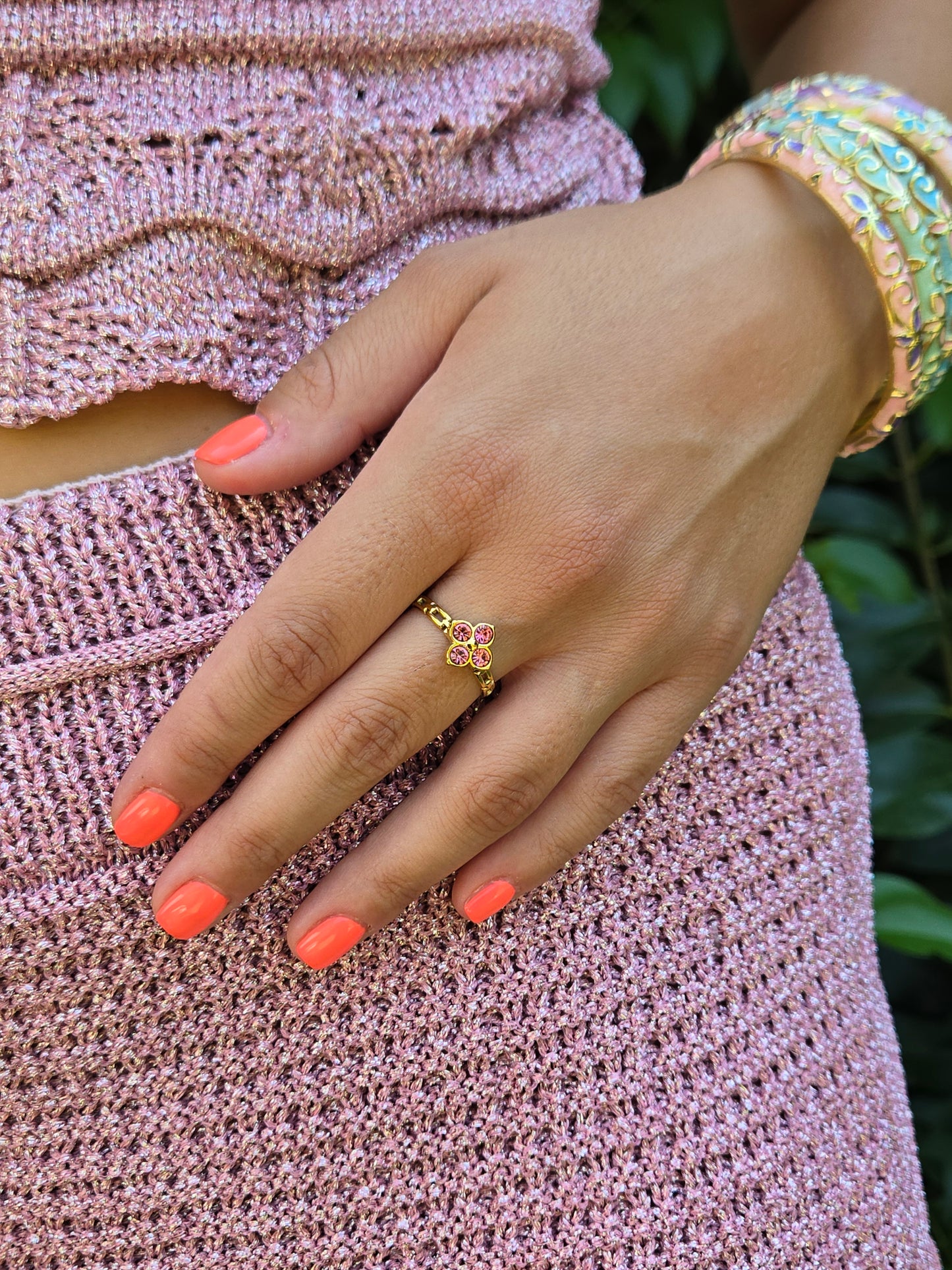 Bague EVORA