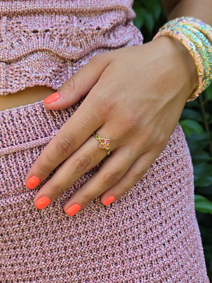 Bague EVORA