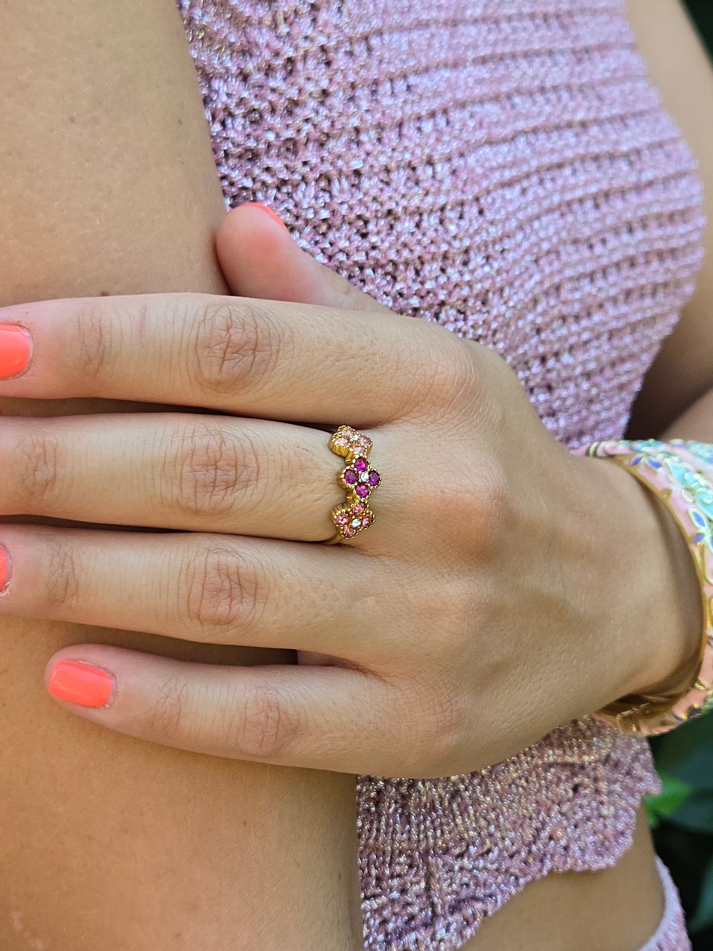Bague FIORINA