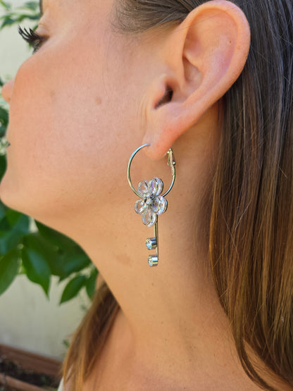 Boucles d’oreilles BIANCA
