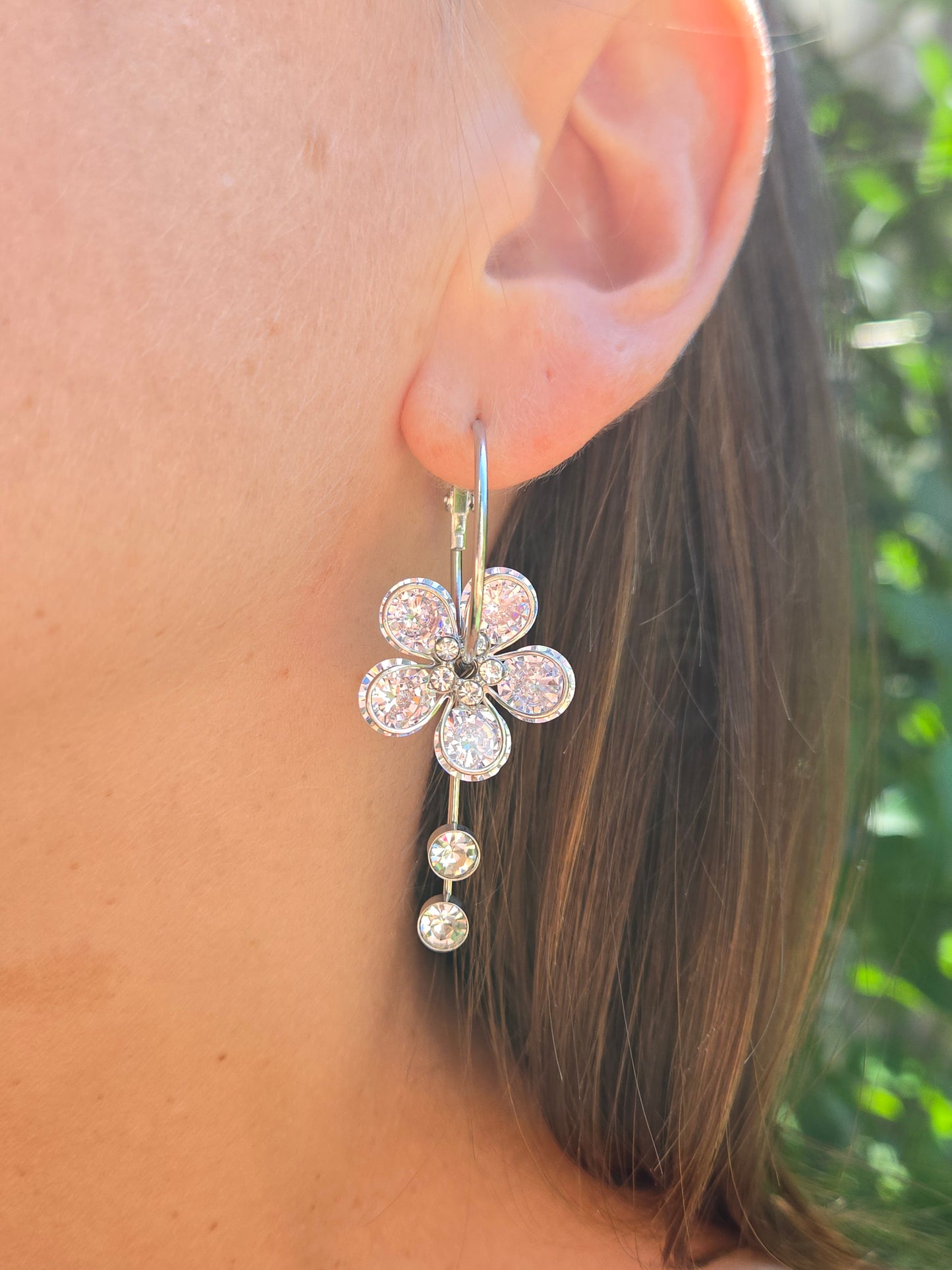 Boucles d’oreilles BIANCA