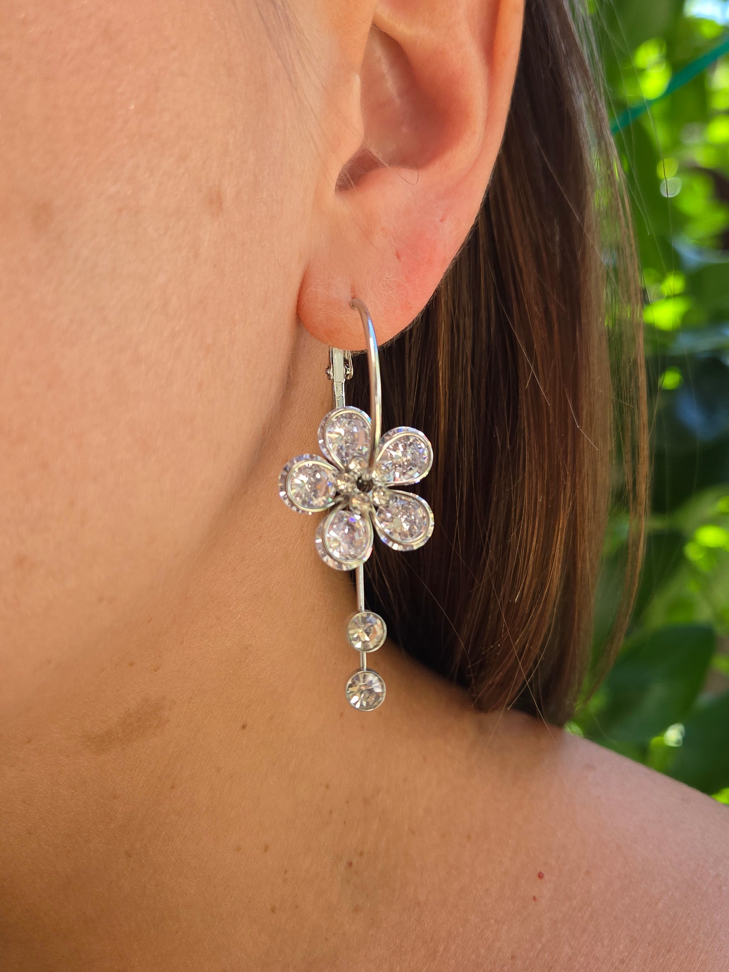Boucles d’oreilles BIANCA