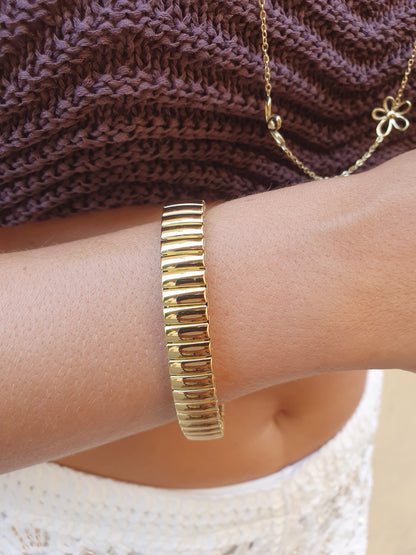 Bracelet YVONE - doré
