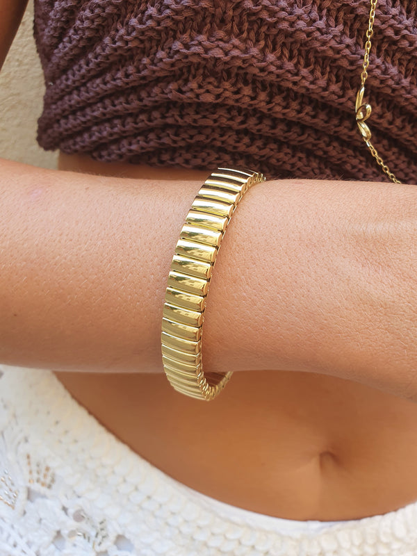 Bracelet YVONE - doré