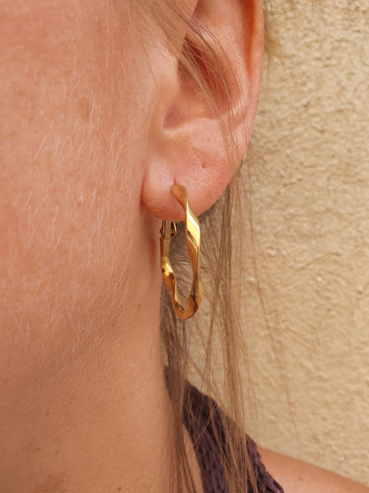 Boucles d'oreilles destockage