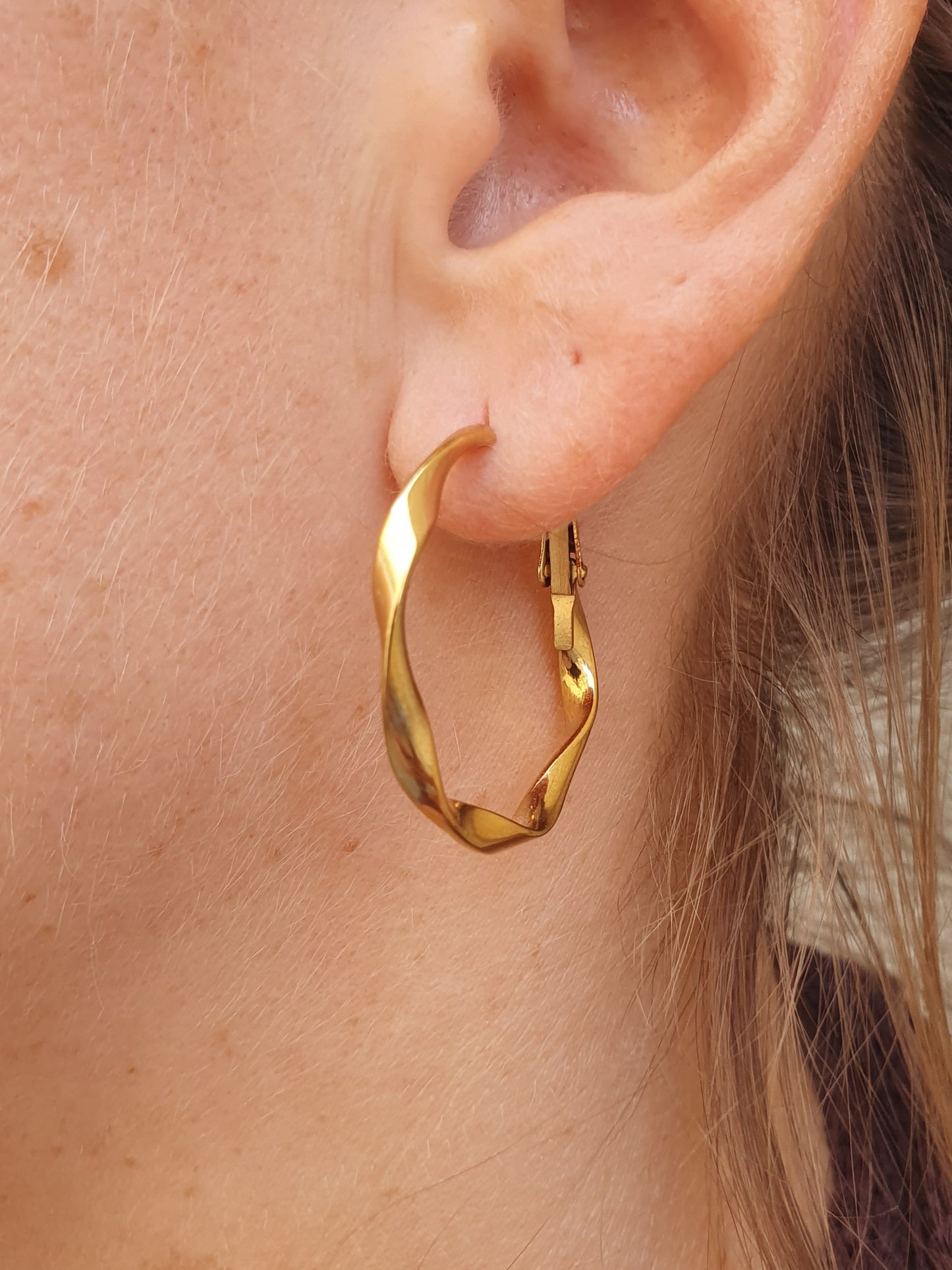 Boucles d'oreilles destockage