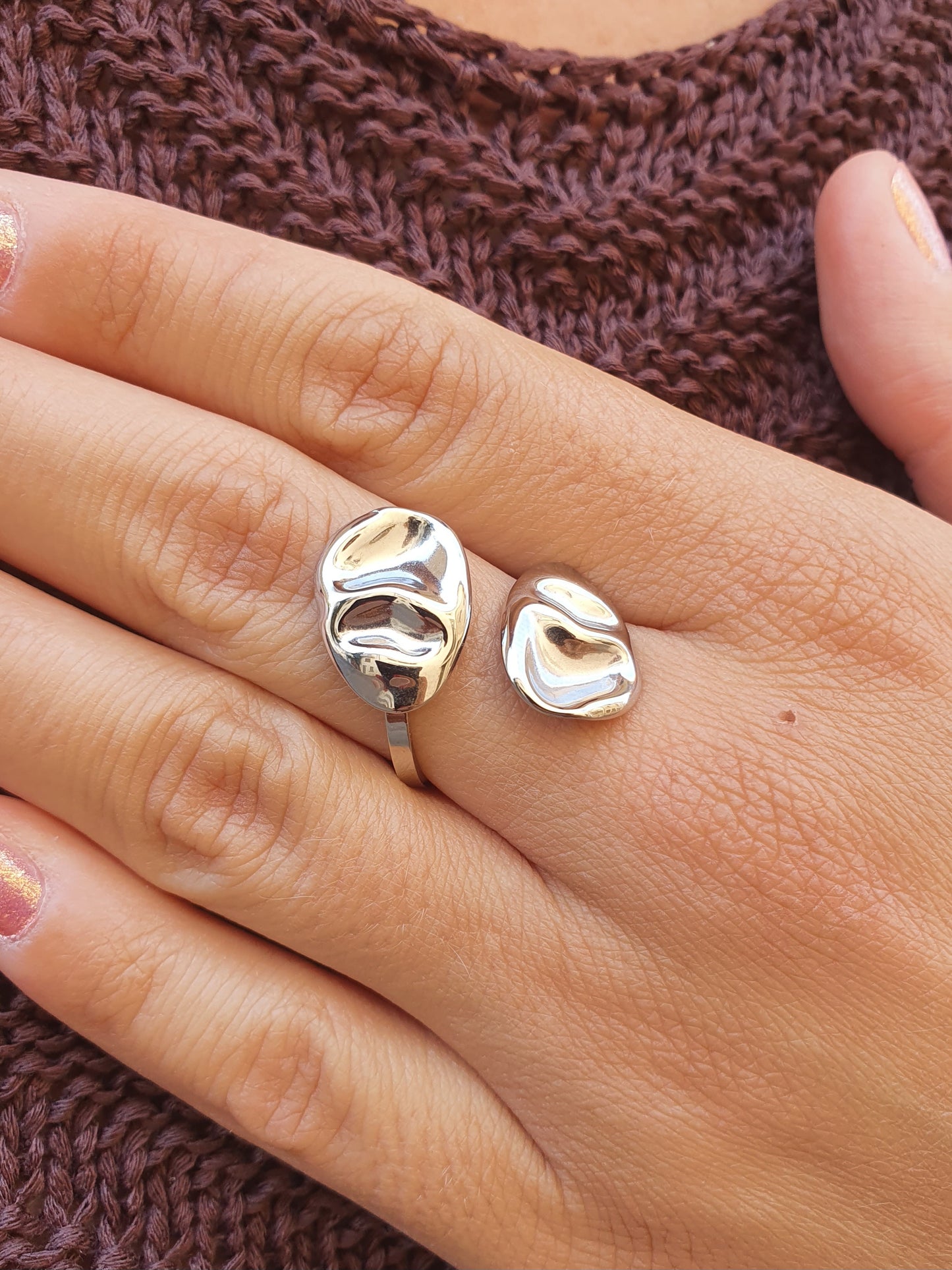Bague LEÏLA