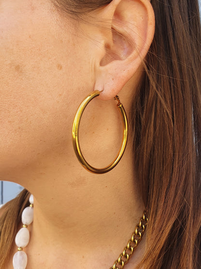Boucles d'oreilles destockage