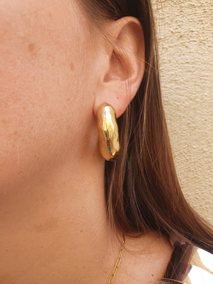 Boucles d'oreilles destockage