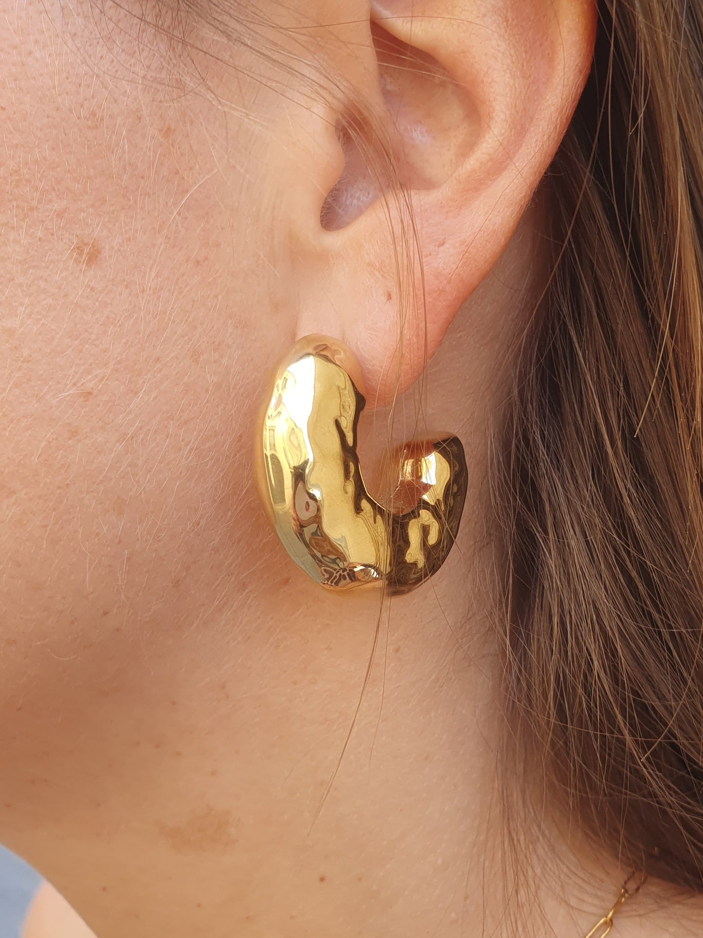 Boucles d'oreilles destockage