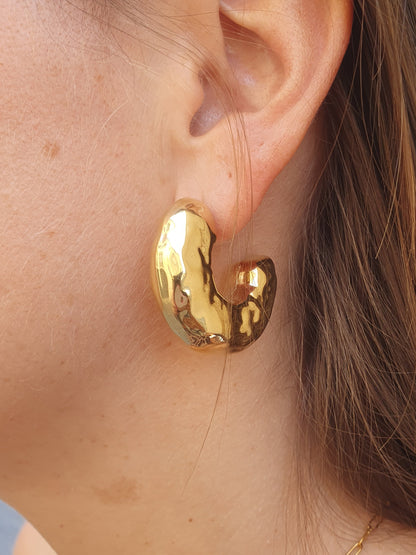 Boucles d'oreilles destockage