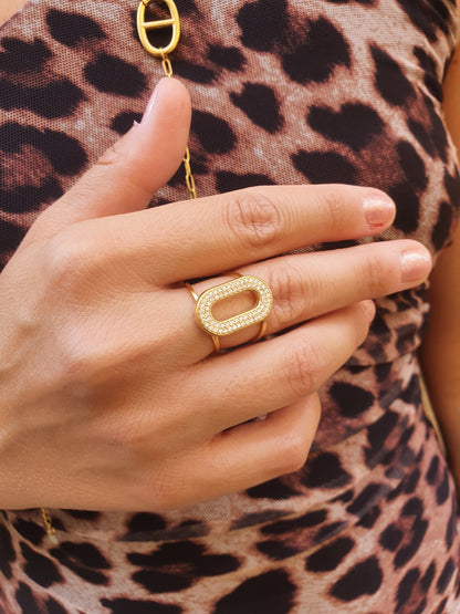 Bague DALIA