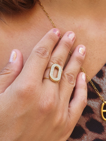 Bague DALIA