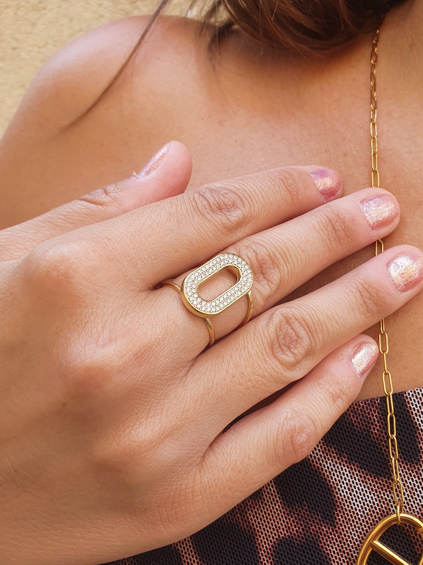 Bague DALIA