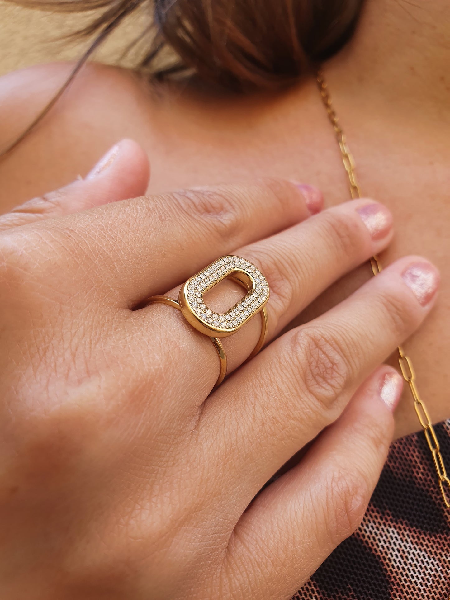 Bague DALIA