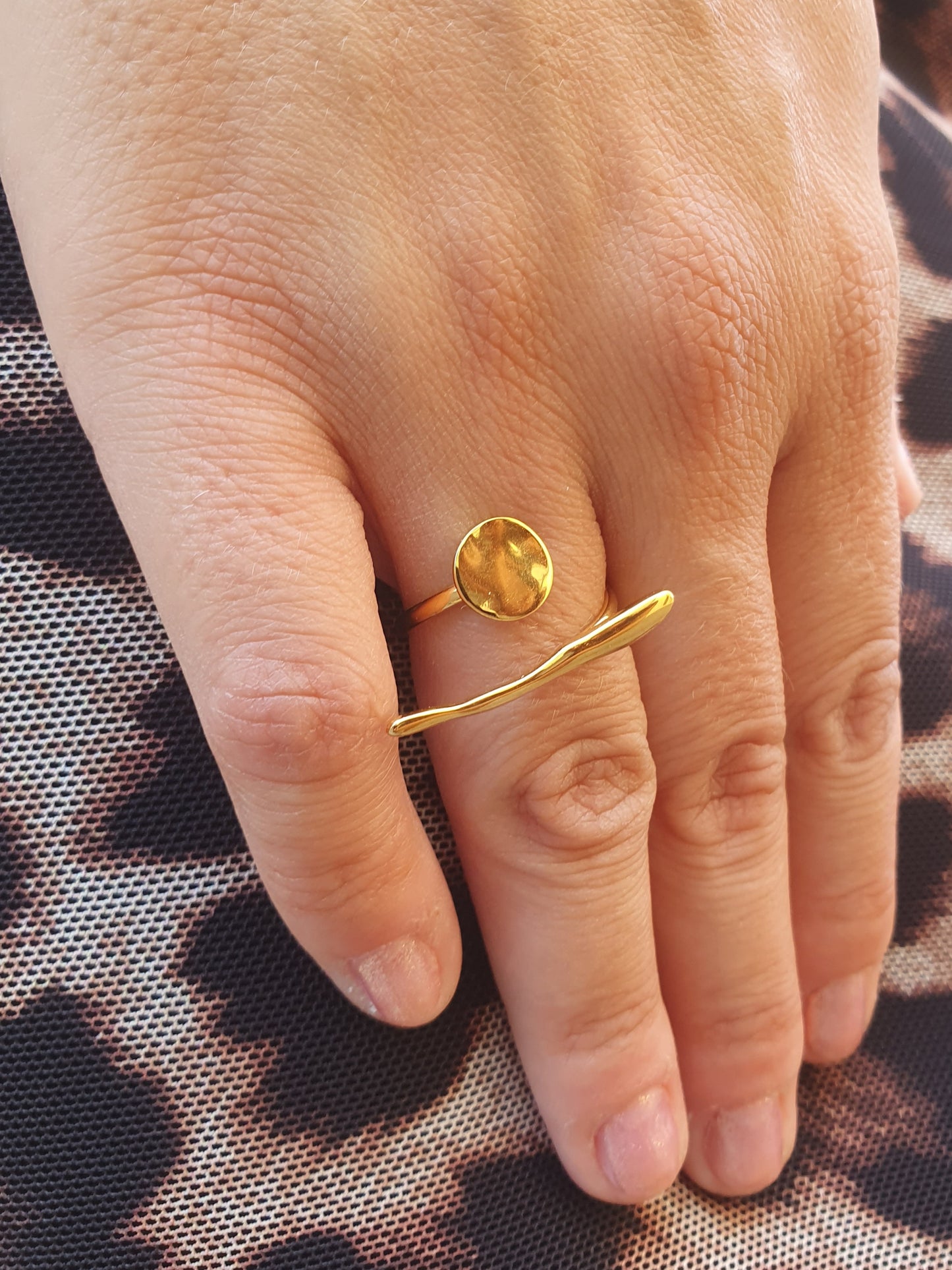 Bague DITA