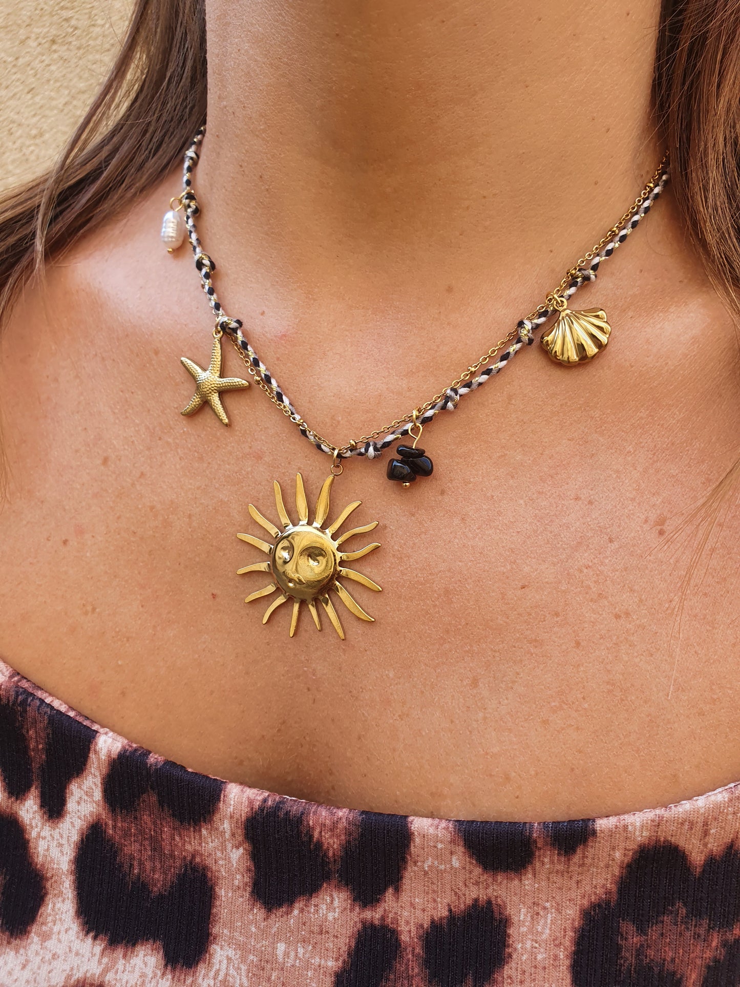 Collier destockage