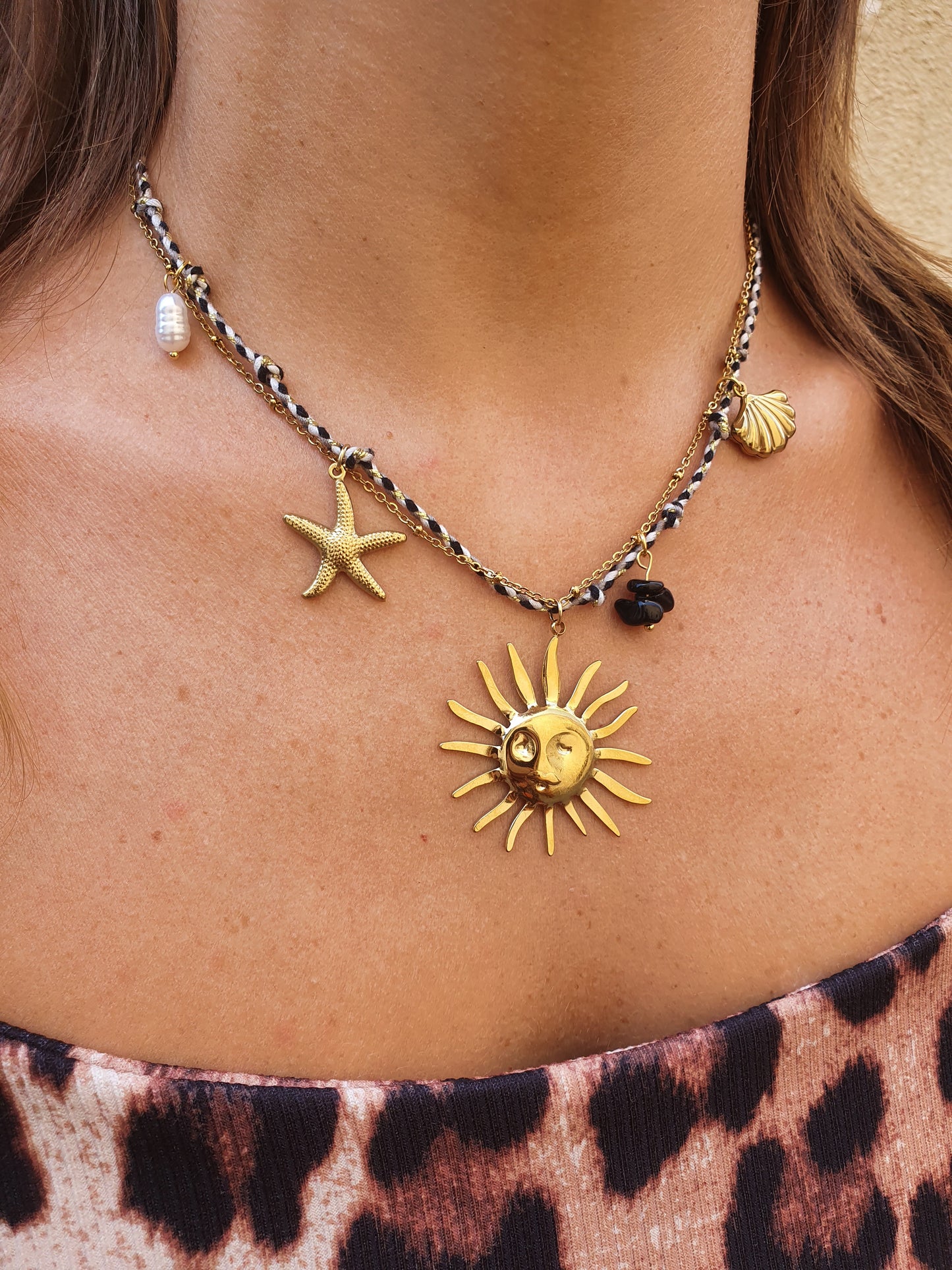Collier destockage