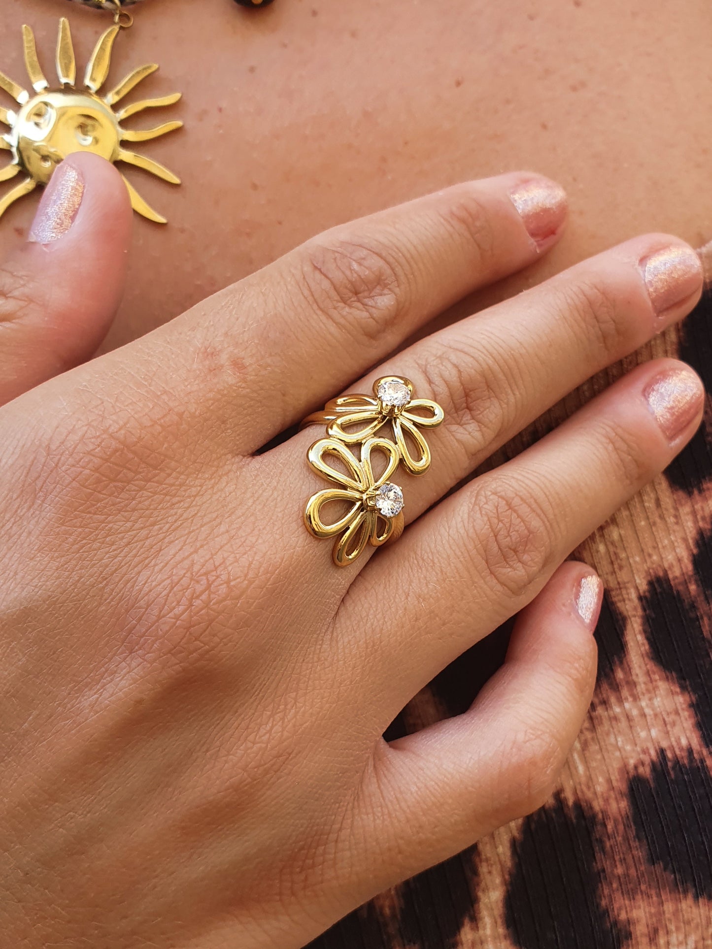 Bague destockage