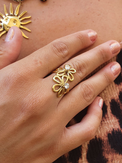 Bague destockage