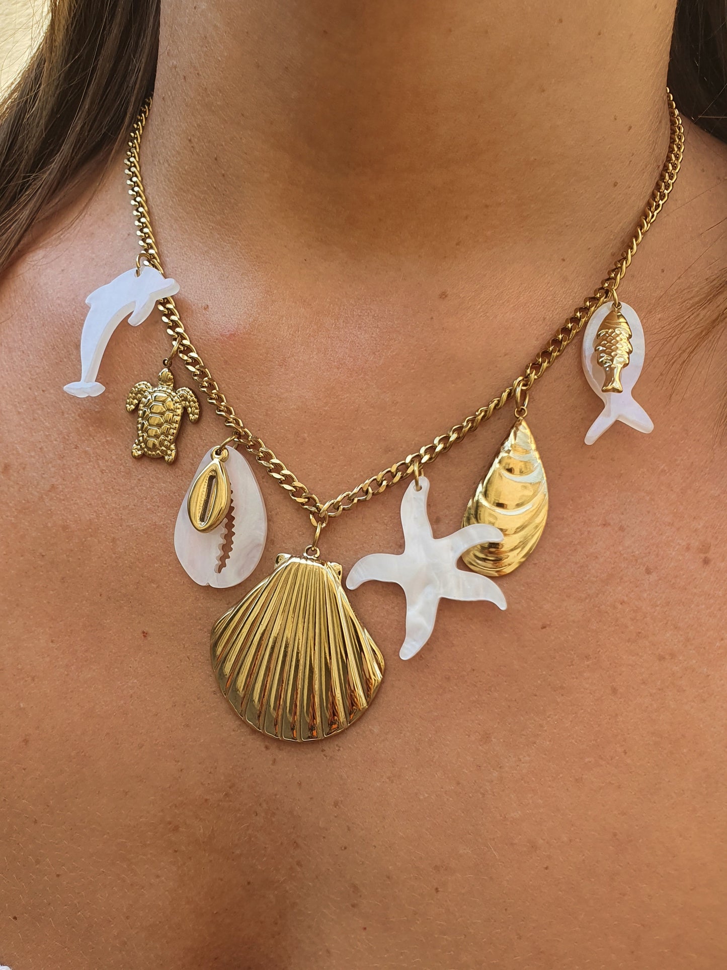 Collier destockage