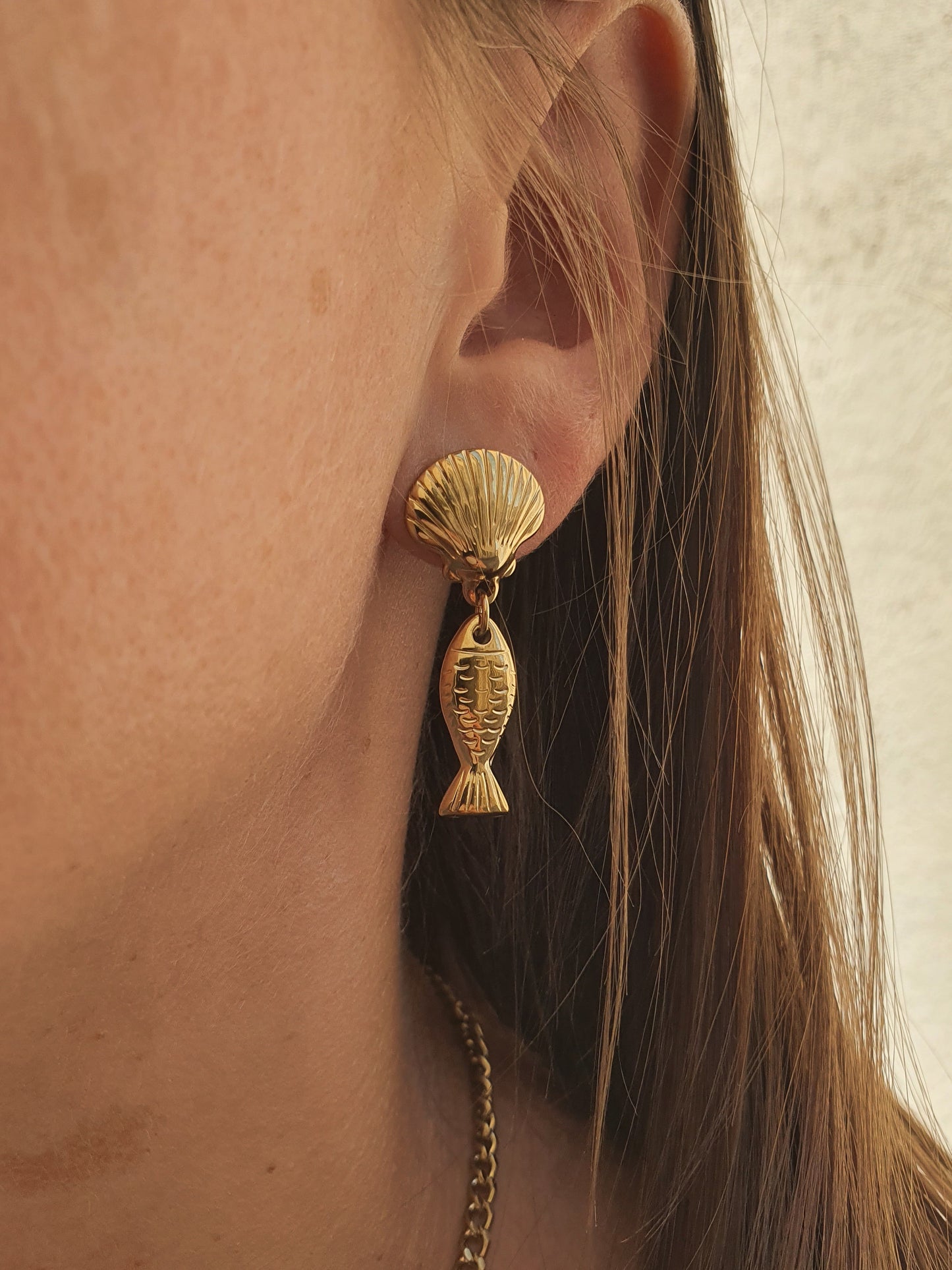 Boucles d'oreilles destockage