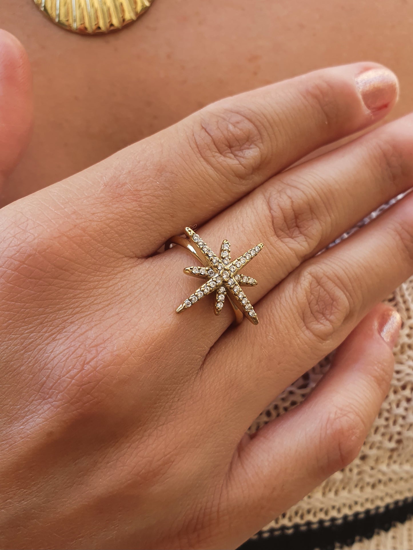 Bague MÉLY