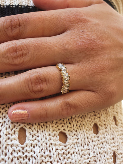 Bague ANNA – doré