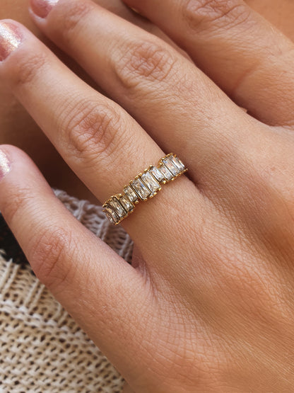 Bague ANNA – doré
