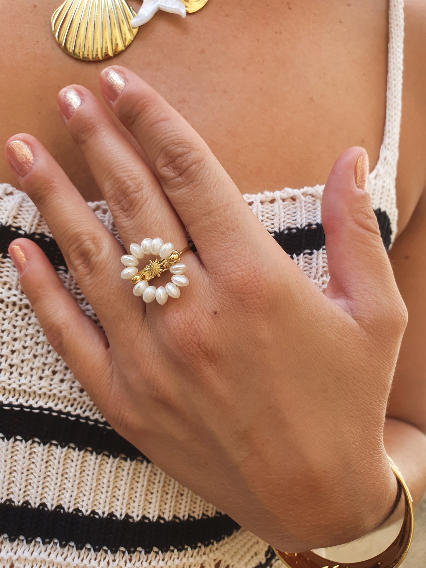 Bague VINA