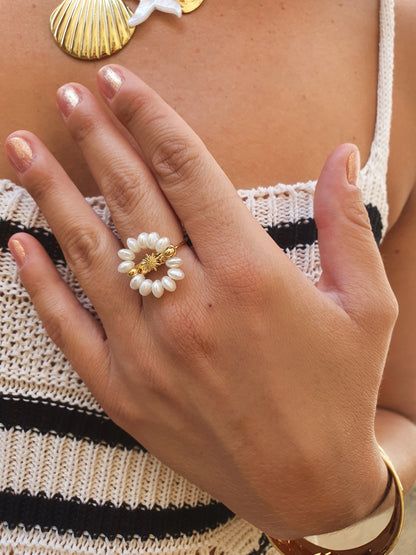 Bague VINA