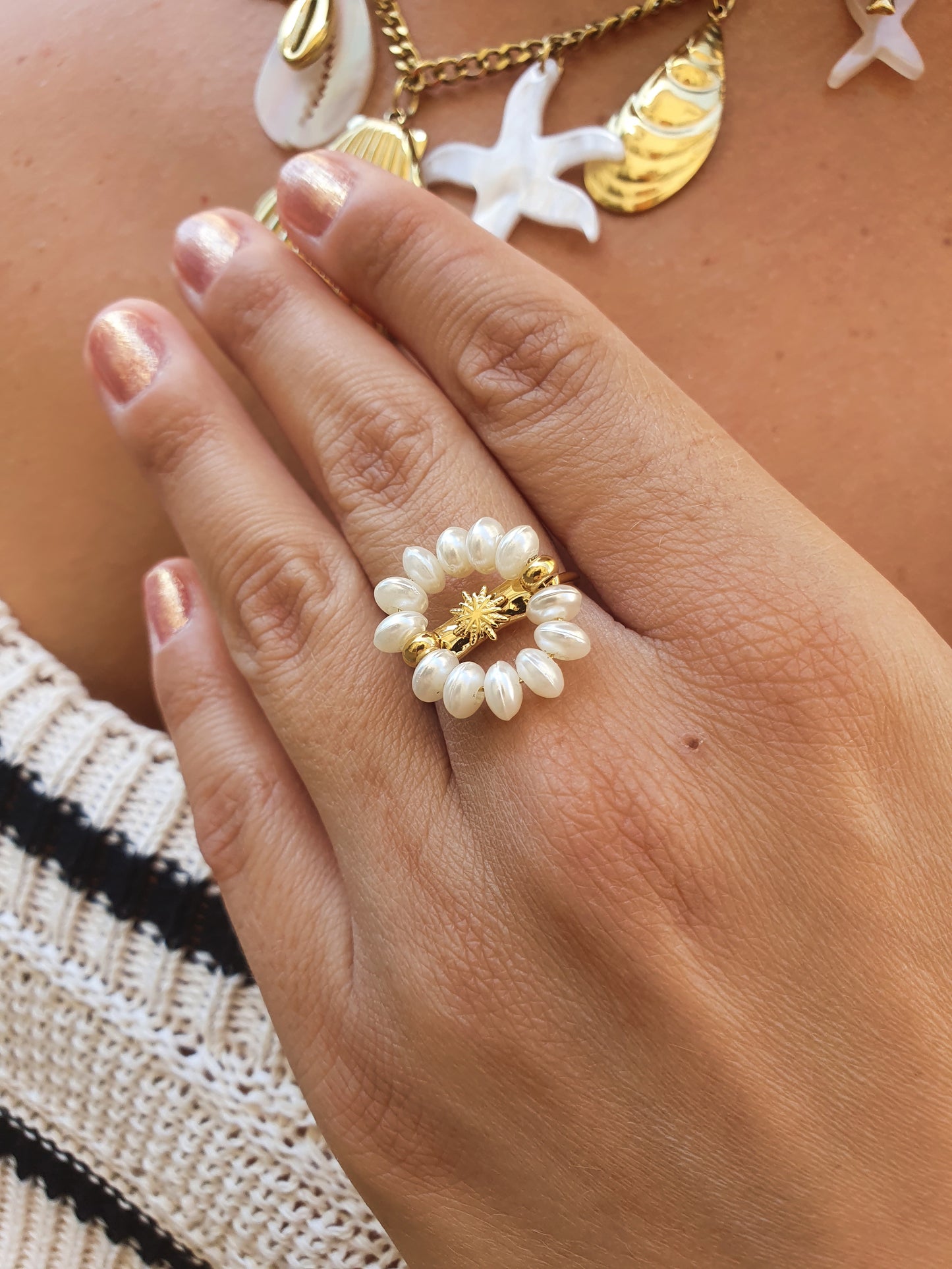 Bague VINA