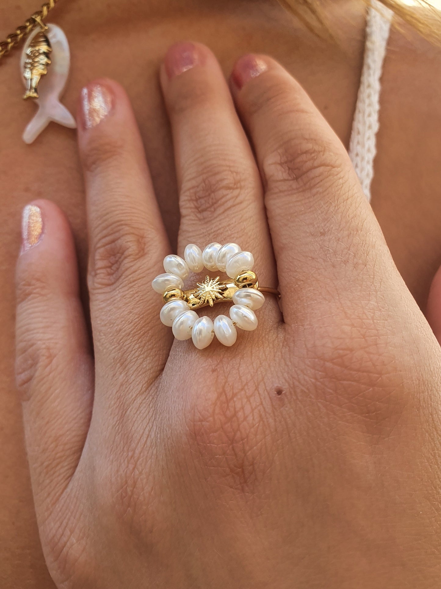 Bague VINA