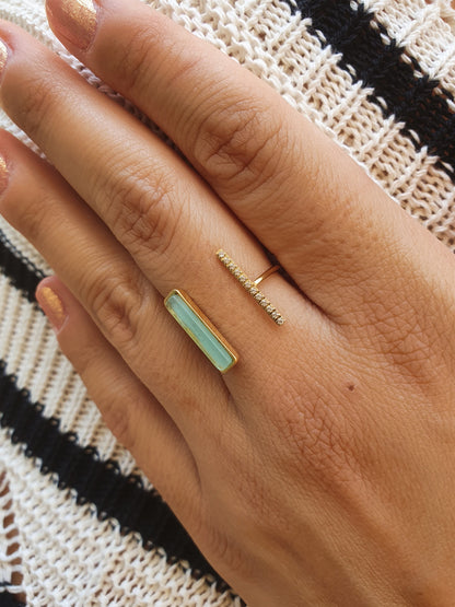 Bague destockage