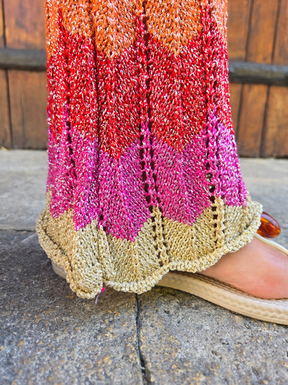 Ensemble crochet SUNSET