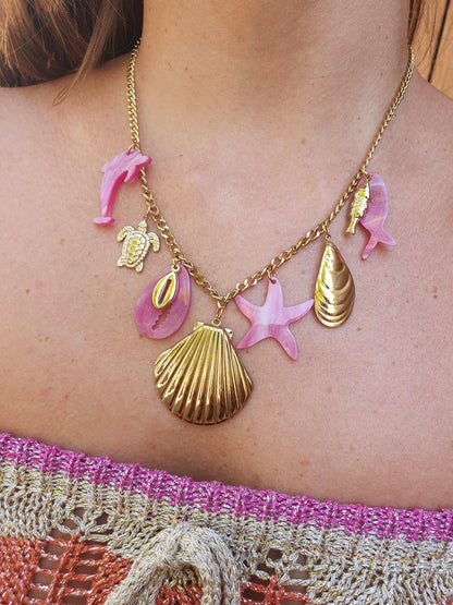 Collier destockage