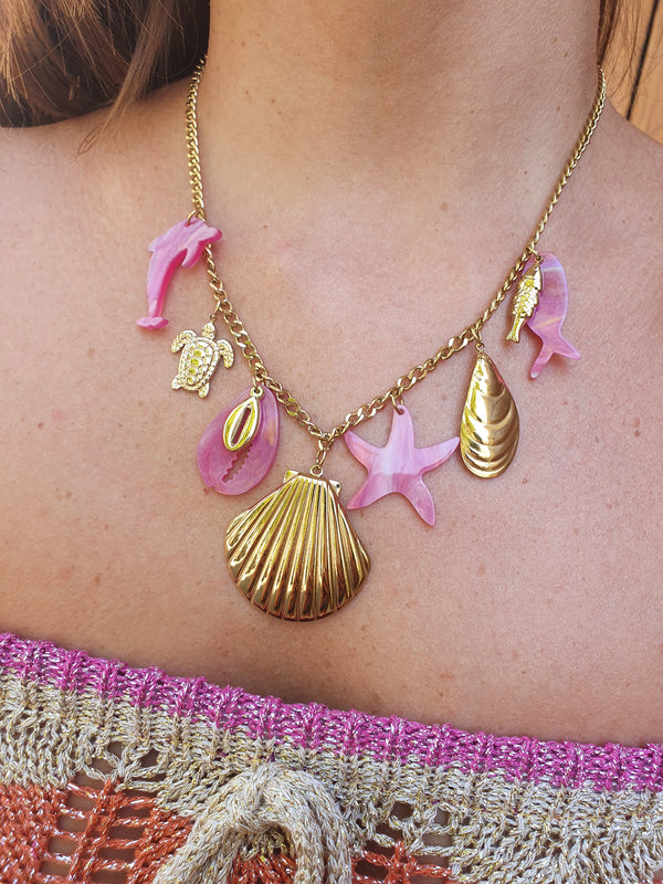 Collier destockage