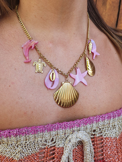 Collier destockage