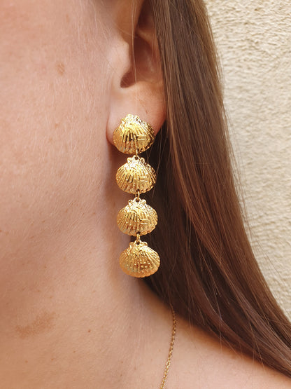 Boucles d'oreilles destockage