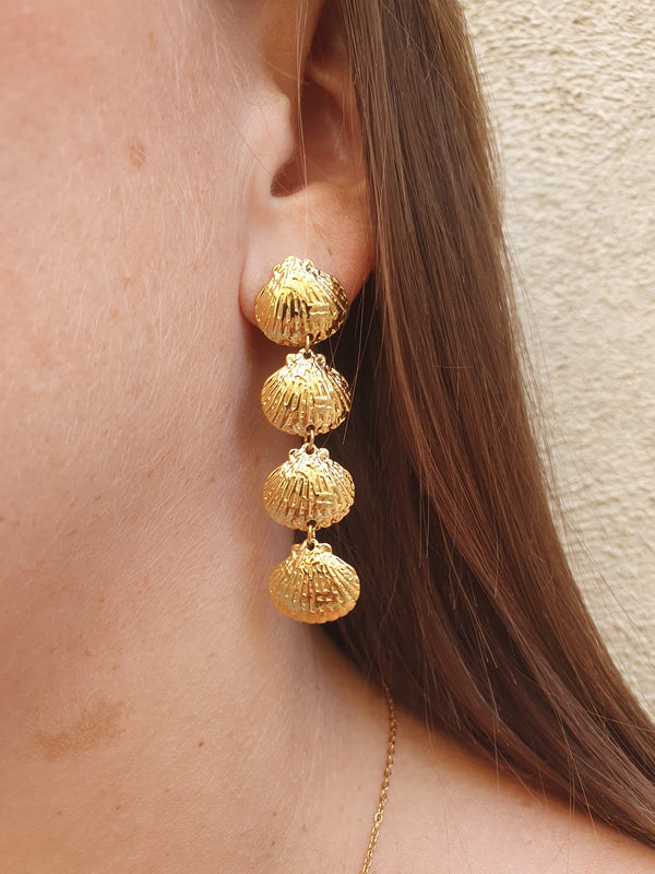 Boucles d'oreilles destockage